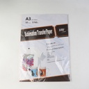 Papel de Sublimacion Ultra 100/gsm 5760dpi A3/50 Hojas