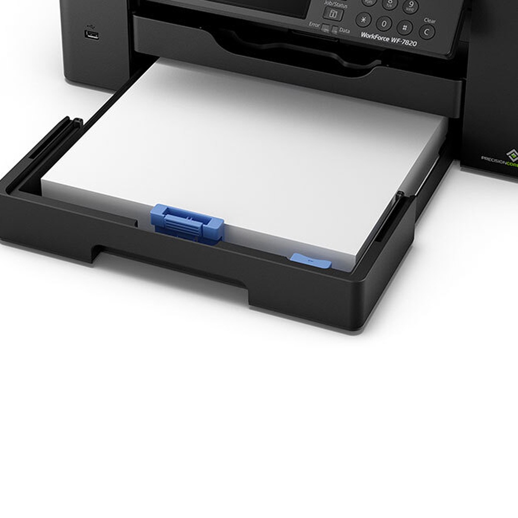 Impresora Multifunción Epson WF-7820 SELLADA