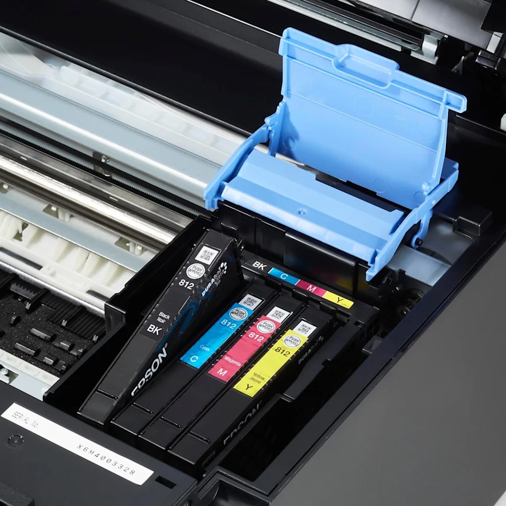 Impresora Multifunción Epson WF-7820 SELLADA