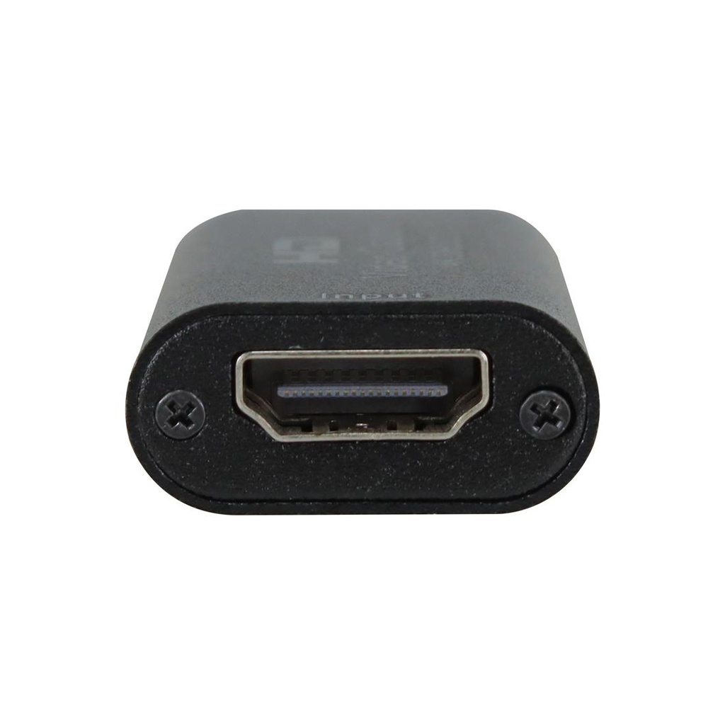 CAPTURADORA VIDEO HDMI 4K A USB 3.0