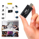 CAPTURADORA VIDEO HDMI 4K A USB 3.0
