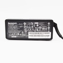 Cargador Laptop LENOVO 20V/3.25A/65W Plug  Rectangular, Tipo original