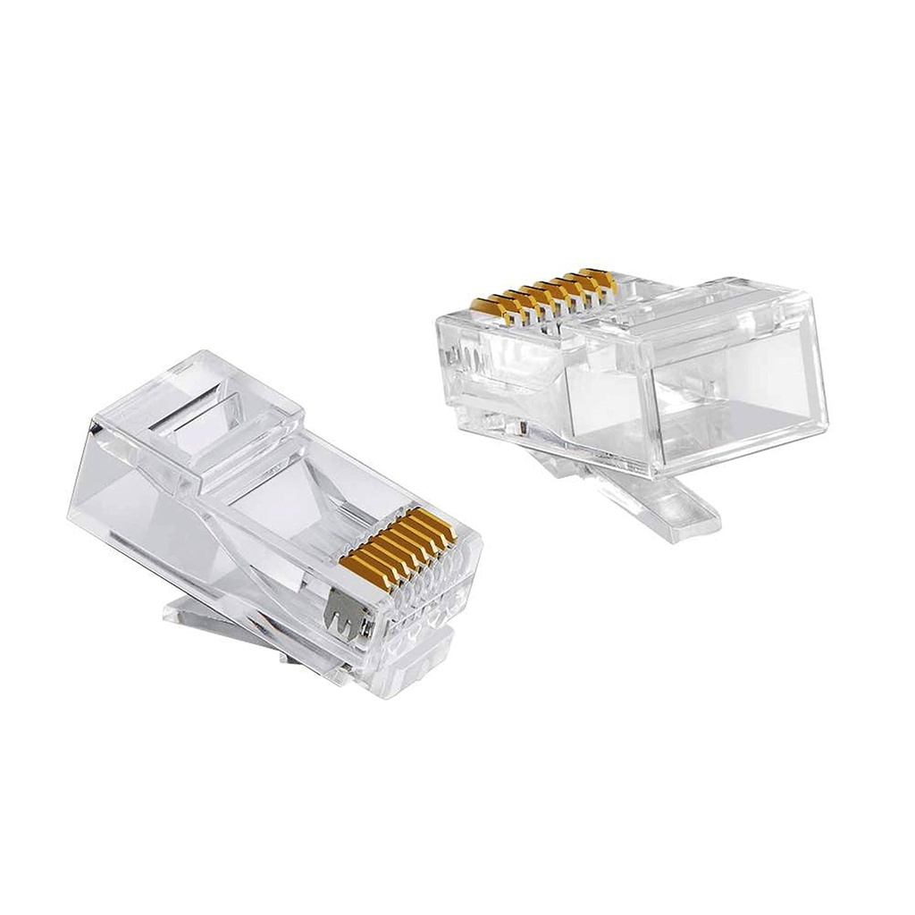 CONECTOR DE RED RJ45 CAT6