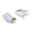 CONECTOR DE RED RJ45 CAT6