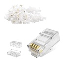 CONECTOR DE RED RJ45 CAT6