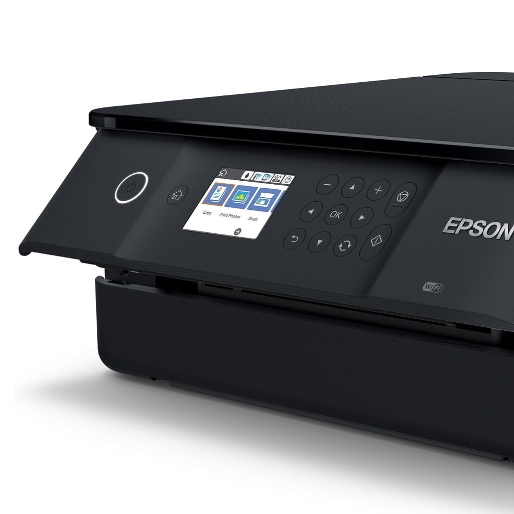 Impresora Multifunción Epson Expression Premium XP6000 Ecotank tinta fotográfica