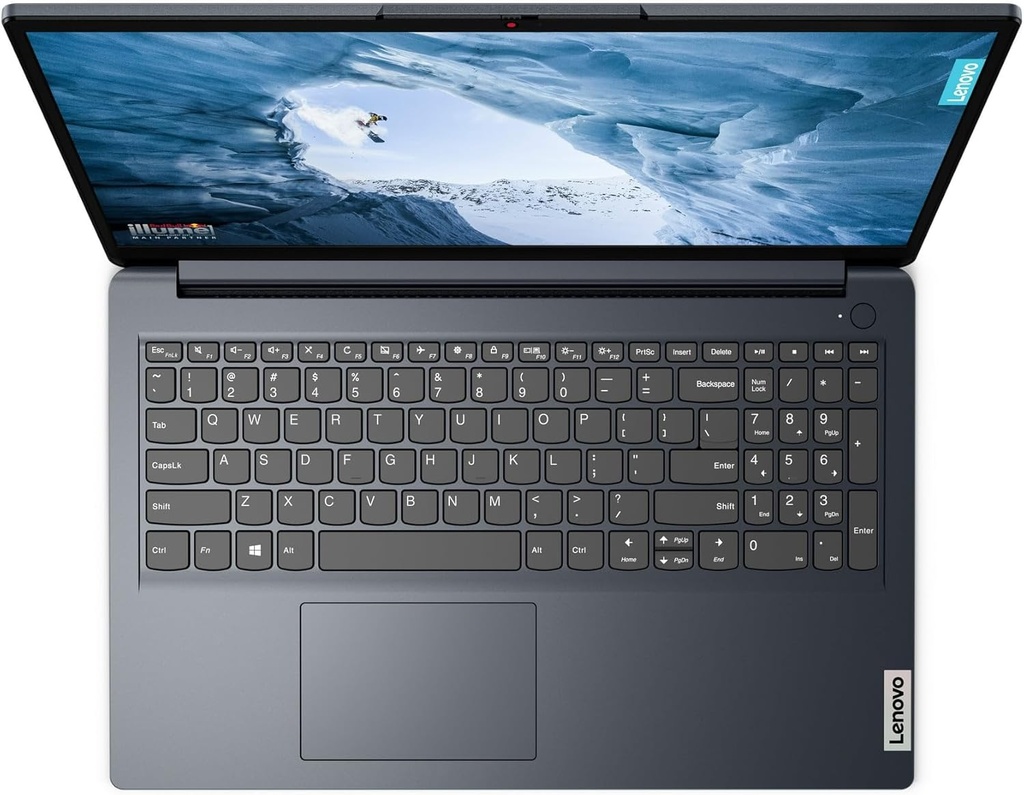 LAPTOP LENOVO IP 15AMN7 15.6" FHD R5-7520U 8GB DDR5 256GB PCIe