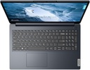 LAPTOP LENOVO IP 15AMN7 15.6" FHD R5-7520U 8GB DDR5 256GB PCIe