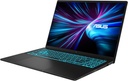 LAPTOP ASUS GAMING V16 V3607VH-RP058 CORE 7 240H 16GB 1TB SSD PCle 4.0 VIDEO GEFORCE RTX 5050 8G GDD7/16.0 WUXGA 144HZ BLACK, GRATIS MOUSE