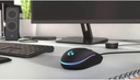 MOUSE LOGITECH ALAMBRICO GAMER G203 LIGHTSYNC RGB USB NEGRO
