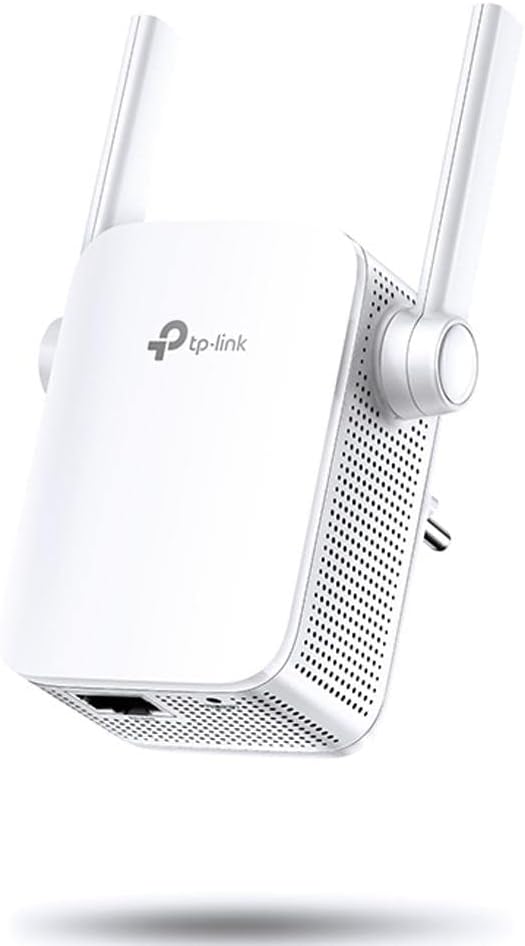 EXTENSOR DE RANGO TPLINK RE305 AC1200 DUAL BAND 2 ANTENAS EXTERNAS, MODO AP, WPS