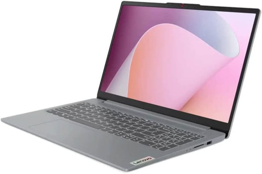 LAPTOP LENOVO PORTATIL IDEAPAD SLIM 3 15AMN8 RYZEN 3 7320U 8GB 512GB 15.6 WINDOWS 11 ART GREY