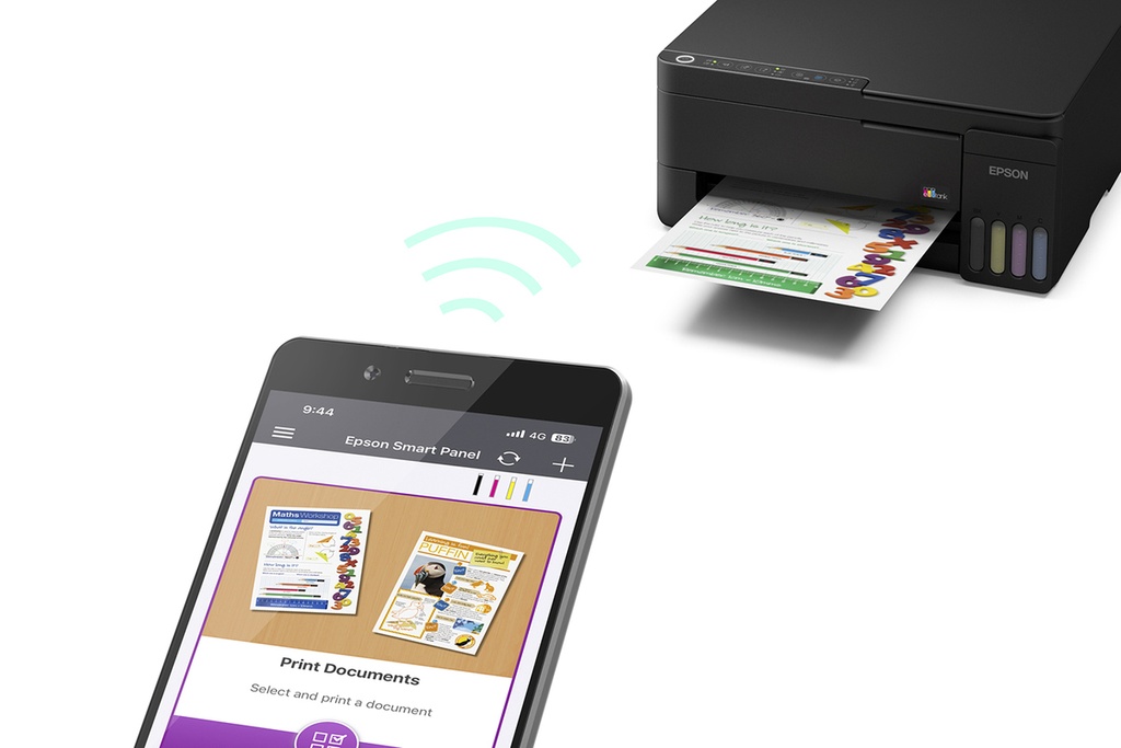 IMPRESORA EPSON MULTIFUNCIONAL L3350 TINTA CONTINUA ORIGINAL