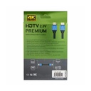 Cable HDMI A HDMI 10M,  4K,  Ultra High Speed