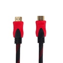 Cable HDMI a HDMI 10Metros, Audio, Video, Red, con Filtro