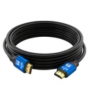 Cable HDMI a HDMI 10Metros, High Speed, Audio, Video, Red