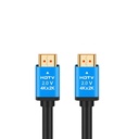 Cable HDMI a HDMI 5Mt, Audio, Video,High Speed