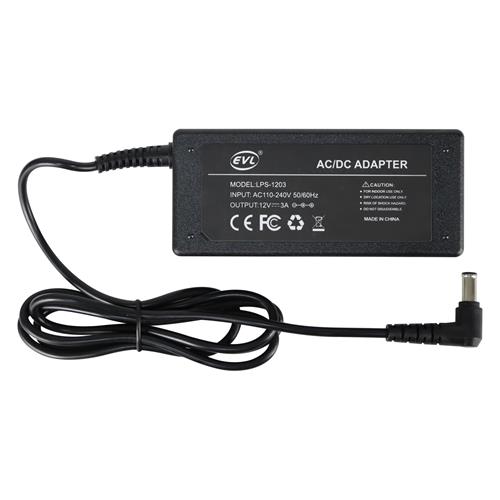 ADAPTADOR DE CORRIENTE MONITOR LG 12V-3A