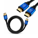 Cable HDMI a HDMI 3M, 4K, Ultra High Speed