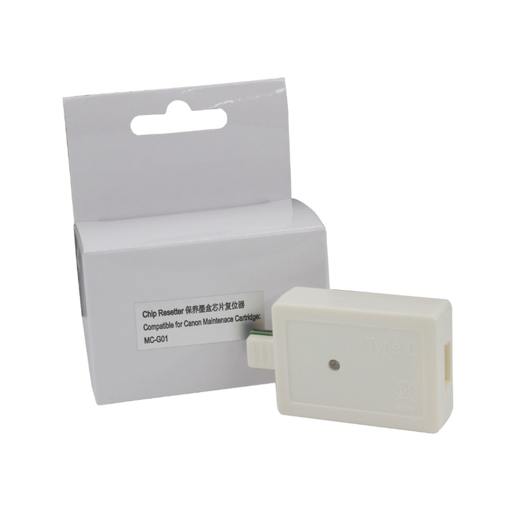 Reseteador Caja de Mantenimiento MC-G01 CANON GX6010 GX6050 GX7010 GX7050 GX7070