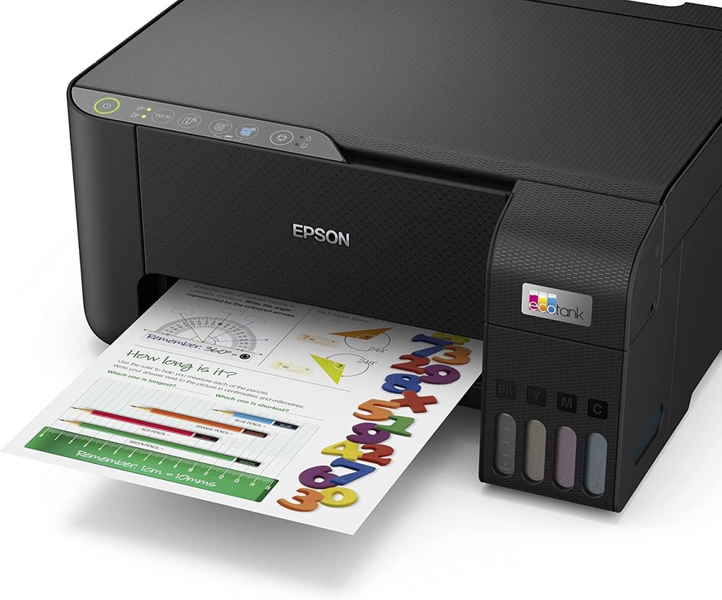 IMPRESORA EPSON L1350 TINTA CONTINUA ORIGINAL ECOTANK WIFI