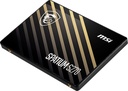 DISCO SSD MSI SPATIUM S270 - 240 GB - interno - 2.5" - SATA 6Gb/s