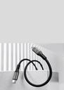 Cable USB C to USB C - Klip Xtreme - 24 pin - 1m - Black - 60W Carga Rapida
