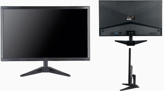 Monitor ONE 19" VA 1440x900p
