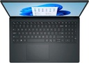 LAPTOP DELL M4CFY I5-1334U 8GB RAM 512GB SSD 15.6 PULG FHD TACTIL BLACK