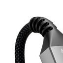 Cable USB A to C KLIP XTREME 30W Reforzado Carga Rápida KAC0506FT