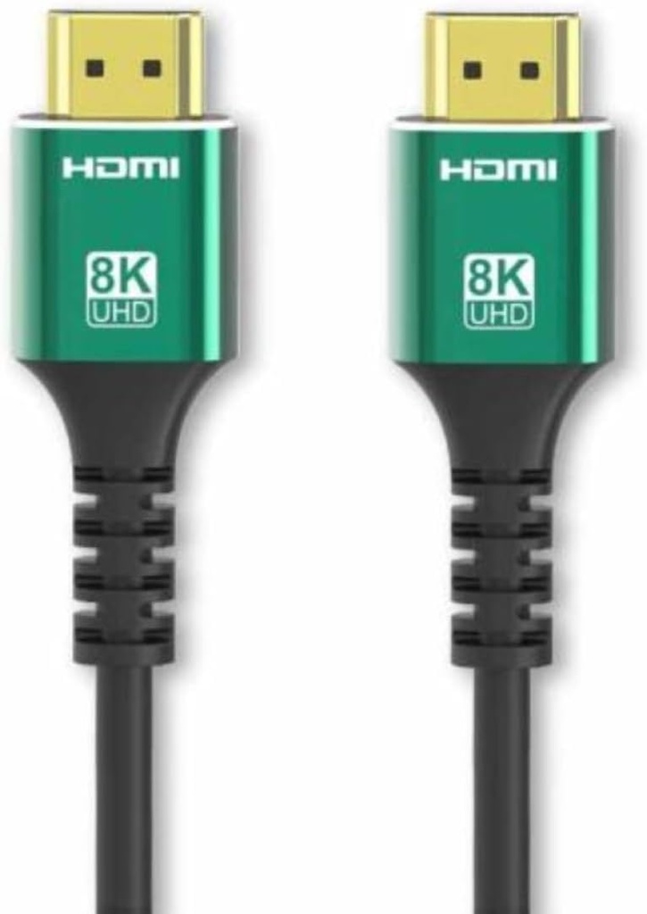 CABLE HDMI A HDMI 8K ULTRA HD PREMIUM 3M