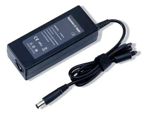 Cargador Laptop DELL 19.5V/4.62A/90W/7.4*5.0mm Plug Aguja