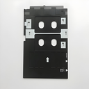 Bandeja para impresion de tarjetas Pvc Inkjet Epson L800, L805, L850, T50, R60 etc.