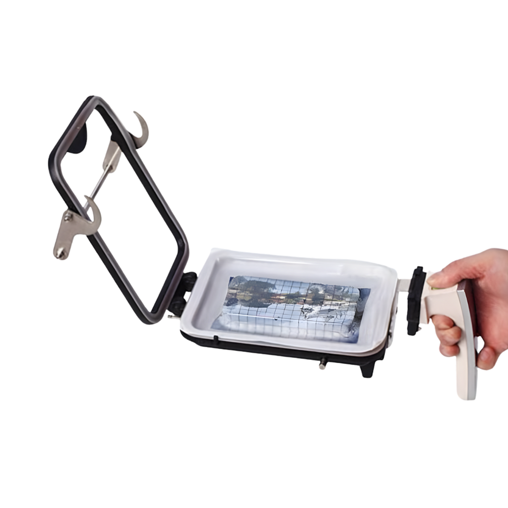 Bandeja para Sublimar Case de Celular/MINI HORNO3D