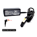 Cargador Laptop ACER 19V/2.15A/30W/5.5*1.7mm Punta amarilla