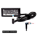 Cargador Laptop HP 19.5V/2.31A/45W/4.5x3.0mm Plug Azul