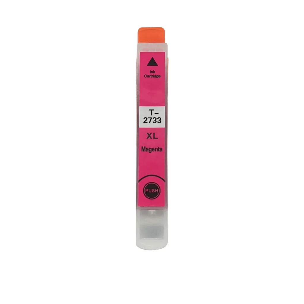Cartucho Recargable MAGENTA T2733XL Epson XP600