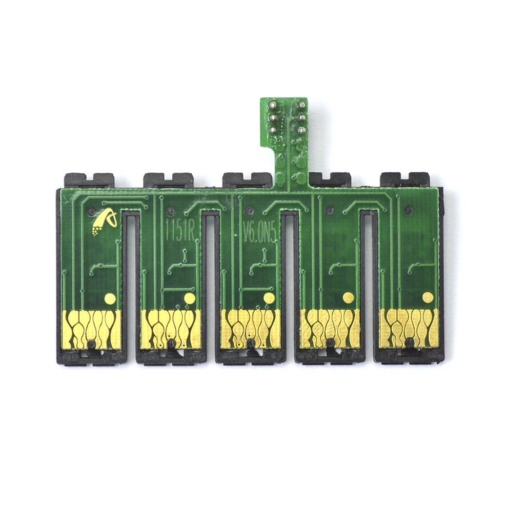 Chip Epson 1151R 5 colores EPSON T33