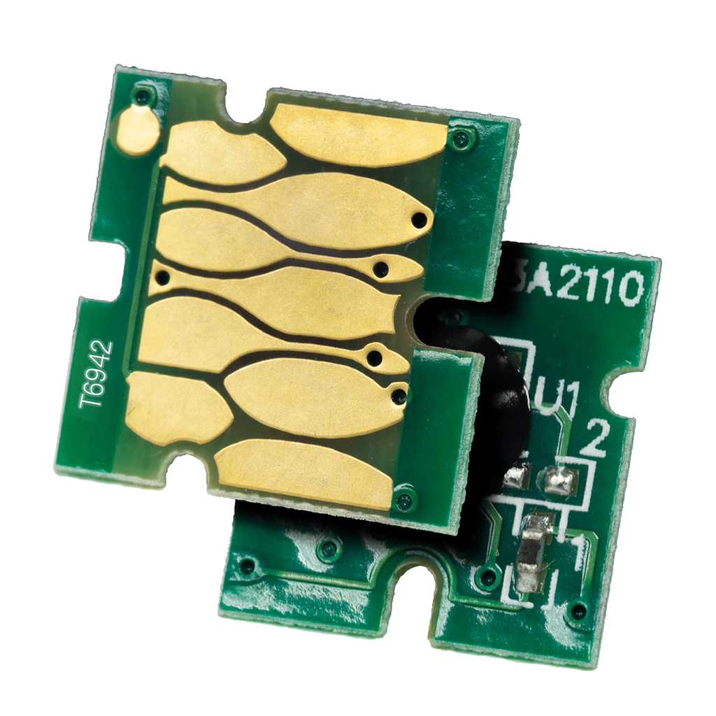 Chip Epson Surecolor (T6942) Cyan T3200 T3270 T5200 T5270 T7200 T7270
