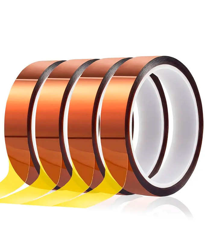 Cinta Térmica 1cm x 33m Sublimacion Reballing Alta Temperatura