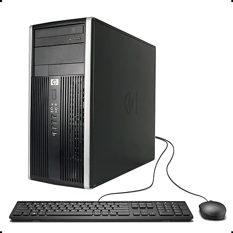 CPU HP Prodesk G4 Intel  Dual Core G4560, 7ma Gen,  3.5 GHz, Ram 4Gb DDR4, Disco duro 256Gb SSD, Windows, Refurbished grado B, gratis  Teclado y Mouse
