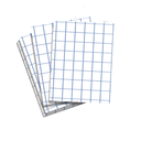 Hoja de Papel transfer Inkjet A3 Colores Oscuros linea azul