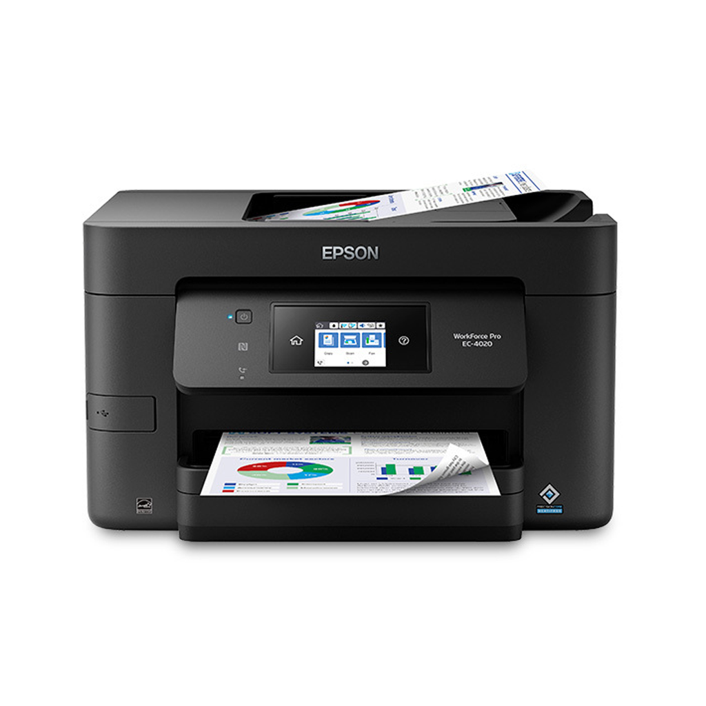 Impresora Epson WF Pro EC-4020DWF SELLADA