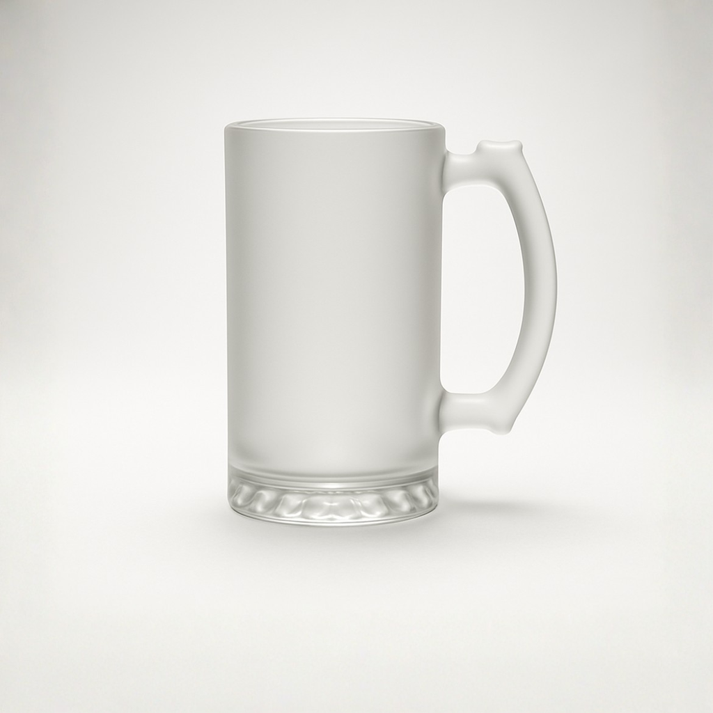 Jarro Cervecero Sublimable Biselado/Frozen 16 oz