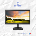 MONITOR LG 20MK40L LED TN HD, 19.5 PULG HDMI VGA 1366X768 200NITS VESA