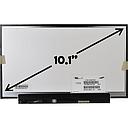Pantalla Laptop LED SLIM 10.1 pulgadas 40 pines 1024x600 Sujetadores Laterales