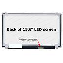 Pantalla Laptop LED SLIM 15.6 x 40 pines (1366x768) HD, con Soporte