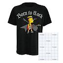 Papel Transfer 3G Jet-Opaque Inkjet A3, para colores brillantes y oscuros 100% algodon, Compatible con toda impresora de inyección de tinta de Sublimacion