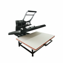 Plancha Sublimadora - Estampadora -Termofijadora Manual 60X100cm Bandeja Deslizable Con Pedestal 220V
