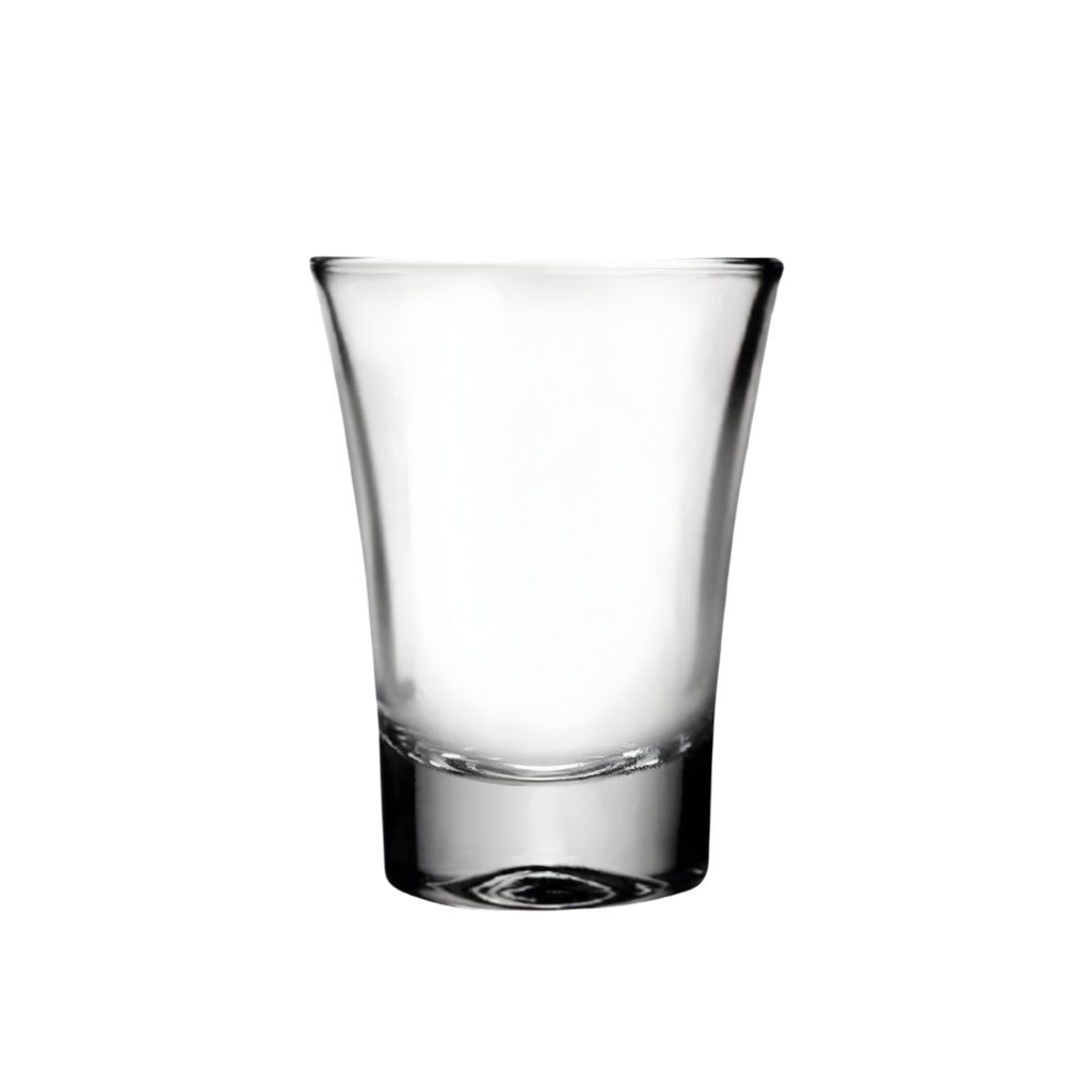 Shot  Copa Tequilera para Sublimar 1.5 OZ 5,8 x 4,5 cm, Personalizable